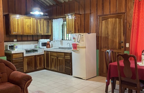Venecia Cabin | Montehidalgo de Los Alpes #1