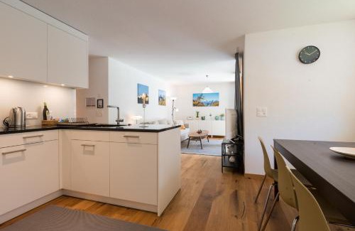 Saas Grund Apartment | Montela Apartment-Hotel & Resort in the holiday region Saas-Fee Saastal