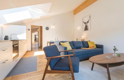 Saas Grund Apartment | Montela Apartment-Hotel & Resort in the holiday region Saas-Fee Saastal
