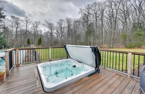 Monterey House | Monterey Home with Hot Tub, Pool and Game Room!