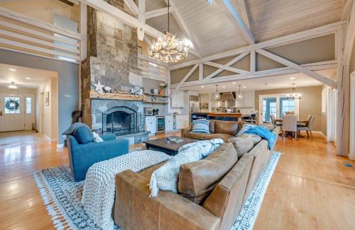 Monterey House | Monterey Home with Hot Tub, Pool and Game Room!