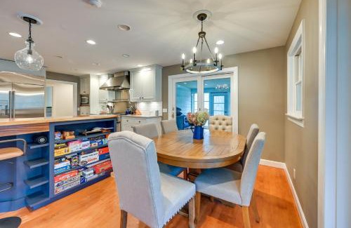 Monterey House | Monterey Home with Hot Tub, Pool and Game Room!