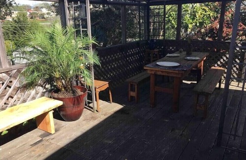 Del Rey Oaks House | Monterey House with Sunroom full kitchen, WiFi, cable and happiness