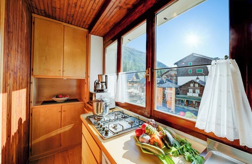 Staffa Apartment | Monterosa Cozy Apartment 200m From Ski, Macugnaga, Italy