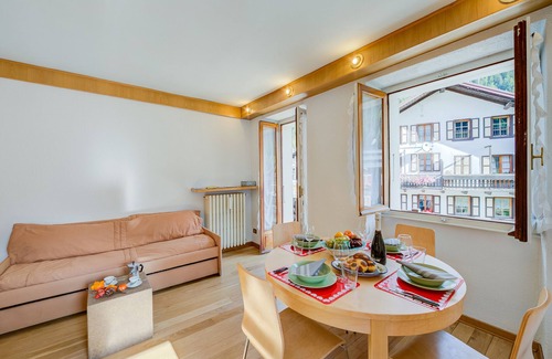 Staffa Apartment | Monterosa Cozy Apartment 200m From Ski, Macugnaga, Italy