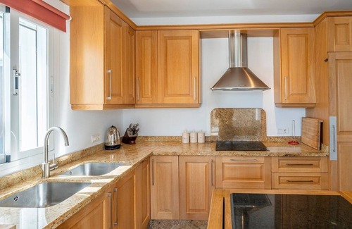 Vinuela Villa | Monterosa Viñuela by Ruralidays