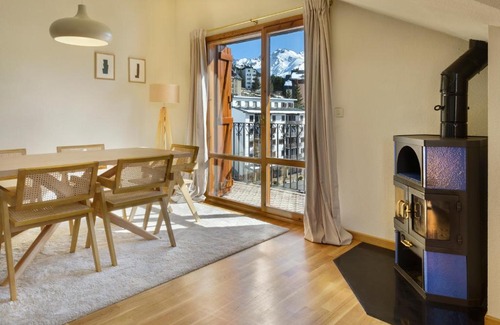 Formigal Apartment | Montesqui Formigal, exclusivo ático con vistas a pistas, guardaesquis y garaje