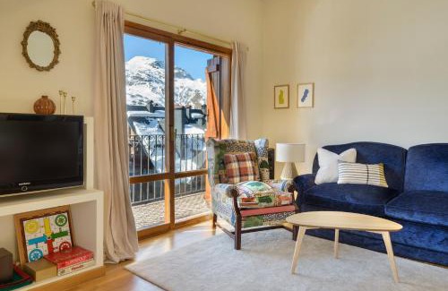 Formigal Apartment | Montesqui Formigal, exclusivo ático con vistas a pistas, guardaesquis y garaje