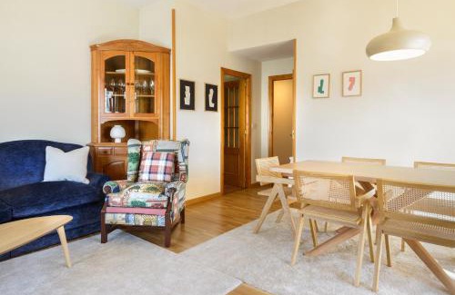 Formigal Apartment | Montesqui Formigal, exclusivo ático con vistas a pistas, guardaesquis y garaje