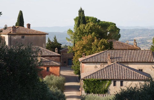 Sovicille House | Montestigliano