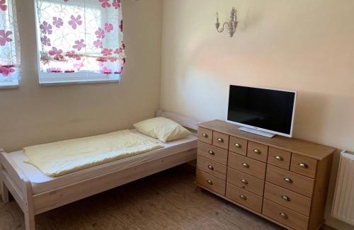 Denkendorf Apartment | Monteuerzimmer - Haus am Limes bei Ingolstadt