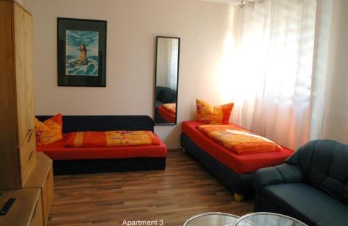 Birkigt Apartment | Monteur - Budget Apartments Freital