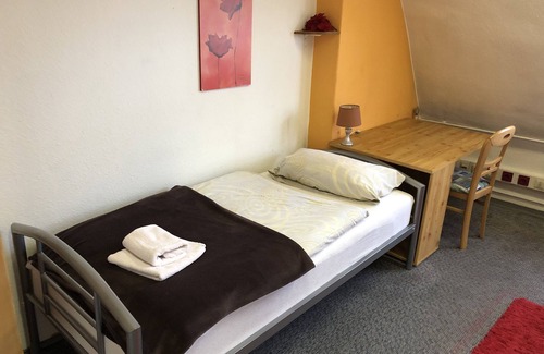 Krampfervorstadt Apartment | "Monteur Domizil Erfurt" single room 308