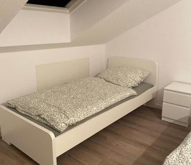 Mannheim Apartment | Monteur- und Ferienwohnung Mannheim