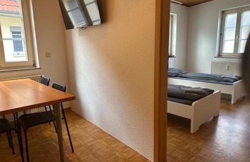 Alzey Apartment | Monteur-Wohnung mit 2 Schlafzimmer in Alzey für 4 Personen