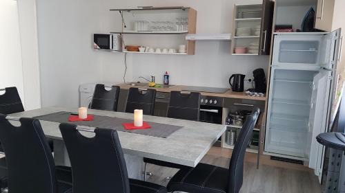 Burbach House | Monteurhaus Hubert