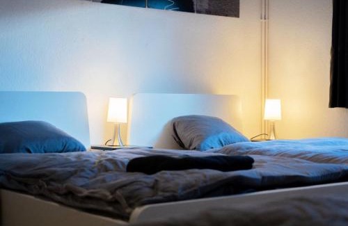 Schwarzenbek Apartment | Monteursunterkunft - Einzelbetten - gute Anbindung - Bettwäsche - Schwarzenbek B