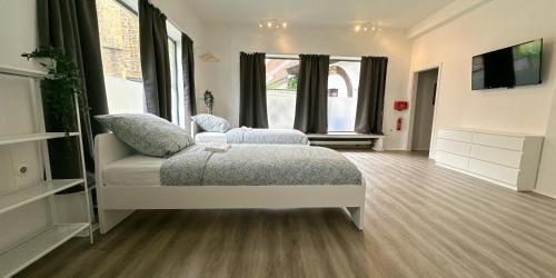 Bevergern Apartment | Monteurunterkunft Komfort Plus