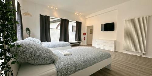 Bevergern Apartment | Monteurunterkunft Komfort Plus