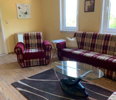 Kassel Apartment | Monteurwohnung Ahnetal mit 3 Schlafzimmern