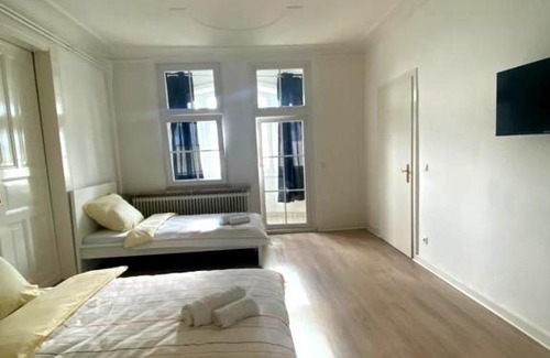 Itzehoe Apartment | Monteurwohnung am Holstein-Center