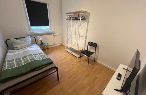 Halle Apartment | Monteurwohnung Buche