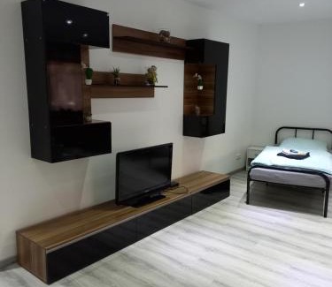 Oberteisbach Apartment | Monteurwohnung