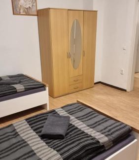 Bitterfeld-Wolfen Apartment | Monteurwohnung Krüger