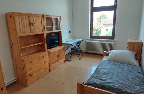 Gruenerdeich Apartment | Monteurzimmer bei der Gärtnerei