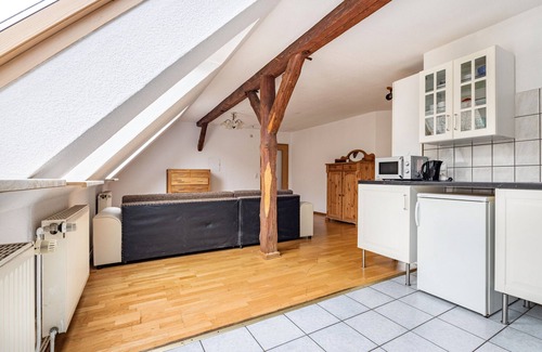 Bad Bodenteich Apartment | 'Monteurzimmer' for Shared Use