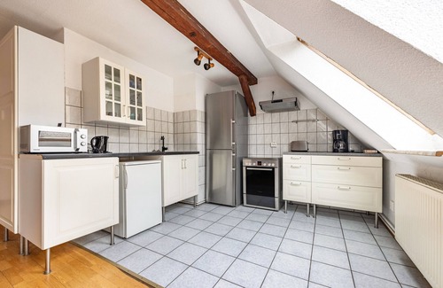 Bad Bodenteich Apartment | 'Monteurzimmer' for Shared Use