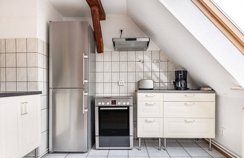 Bad Bodenteich Apartment | 'Monteurzimmer' for Shared Use