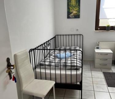 Bad Essen Apartment | Monteurzimmer mit Küchennutzung
