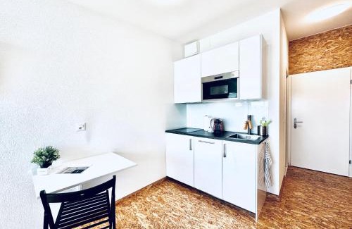 Deitingen Apartment | Monteurzimmer - Worker's accommodation - ZIMMERzuVERMIETEN in Deitingen Industriestrasse