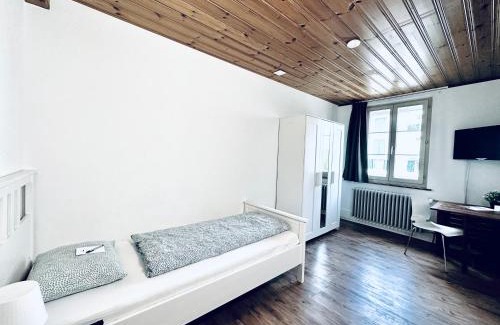 Biberist Apartment | Monteurzimmer - Worker's accommodation - ZIMMERzuVERMIETEN in Biberist