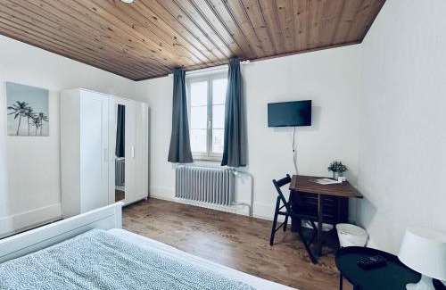 Biberist Apartment | Monteurzimmer - Worker's accommodation - ZIMMERzuVERMIETEN in Biberist