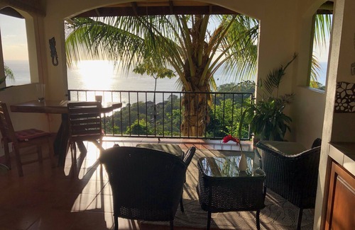 Montezuma Cottage | Montezuma Ocean View Casita - Romantic, Relaxing Luxury
