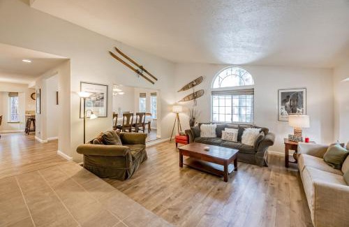 Montgomery Estates House | Montgomery Estates Ski & Beach Haven