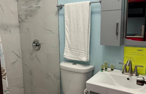 San Juan Apartment | Monthly- Cozy Studio in Prime Location- UNIT 1