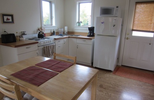 Port Townsend Apartment | Monthly Rental-Near Fort Worden and North Beach