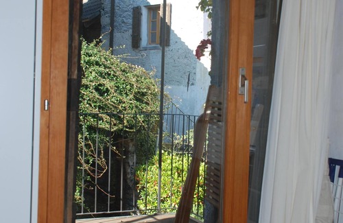 Terre di Pedemonte House | Monti & Lago - Rustico in the historic center of Verscio, Centovalli