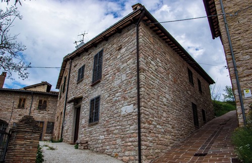 Pievebovigliana House | Monti sibillini house