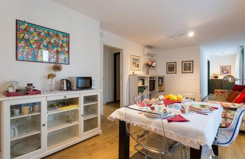 Pavia di Udine Apartment | Monticello