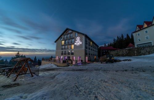 Turnu Ruieni Hotel | Montis Hotel & Spa