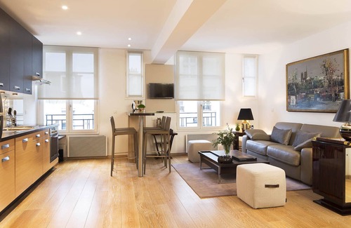 Montmartre House | Montmartre Familial Apartment