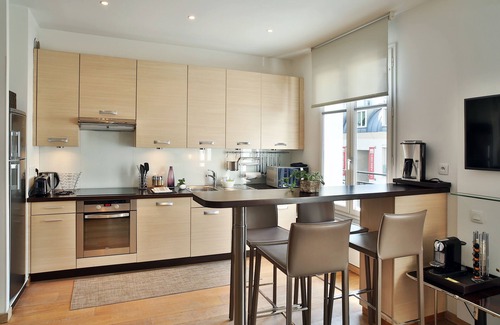 Montmartre House | Montmartre Familial Apartment