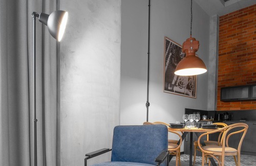 Mlyniska Apartment | MONTOWNIA Lofts & Experience