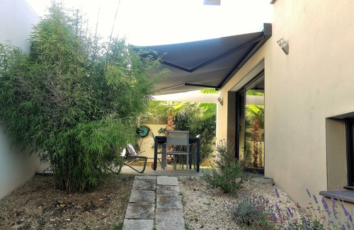 Grabels House | Montpellier: contemporary house with pool