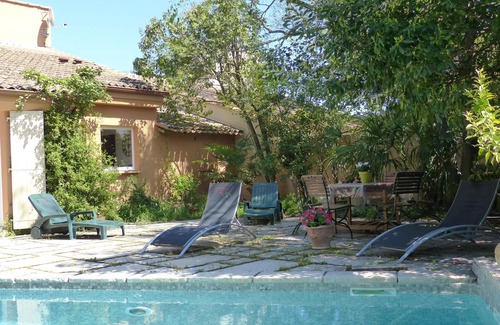 Aiguelongue Villa | Montpellier villa with pool 10 minutes from the city center 8 km from the beach.