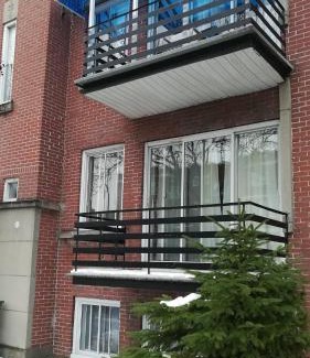 Hochelaga Apartment | Montreal Authentic appartment
